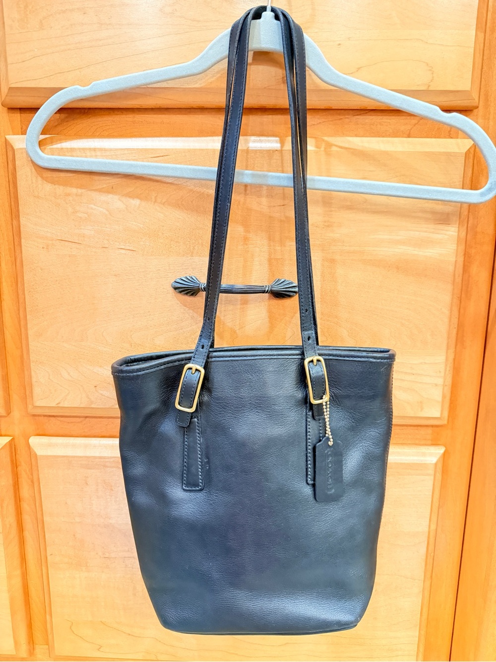 Coach Day Tote, Vintage
